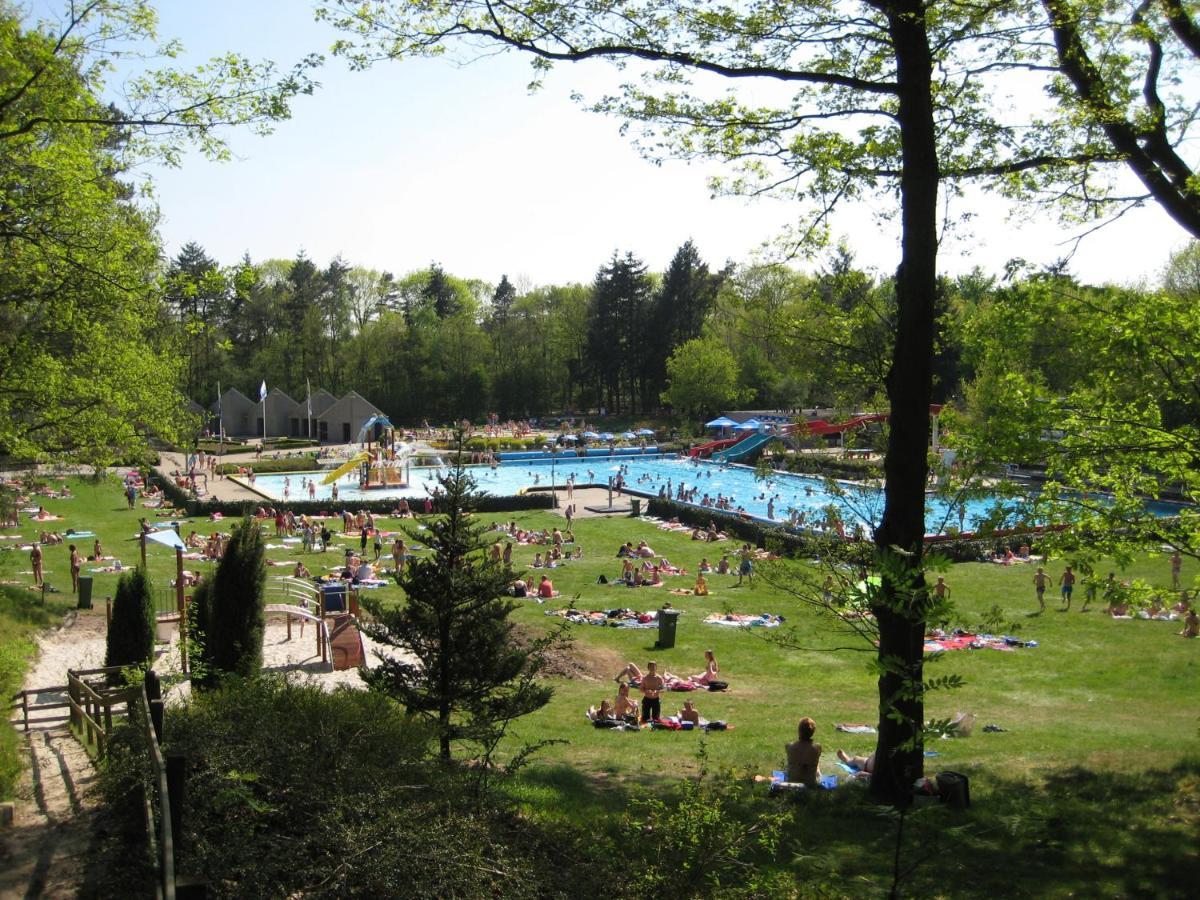Camping Alkenhaer Appelscha Trekkerstent Safaritent 外观 照片